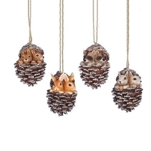 RO1057-Ornaments : 3.5 in H
