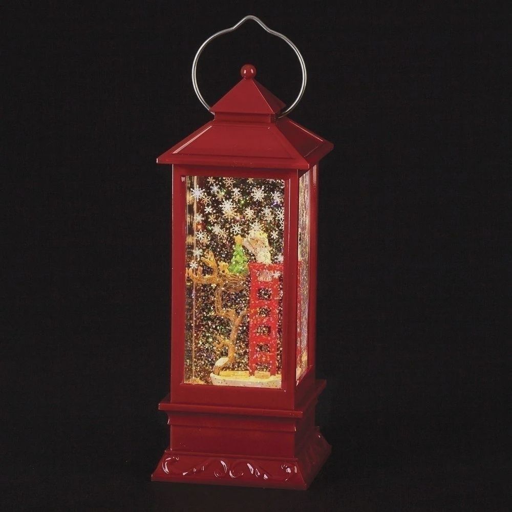 RO1065-Lantern : 11 in H
