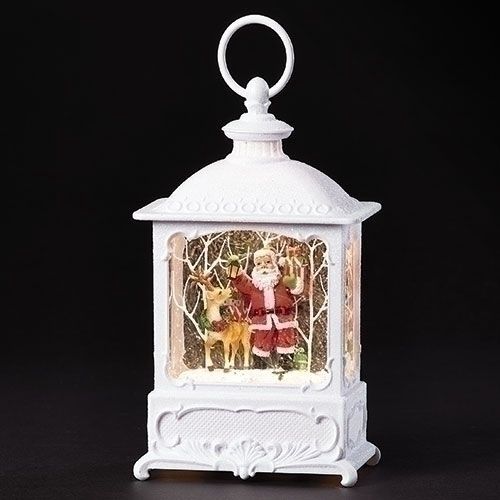RO1037-Lantern : 8.75 in H