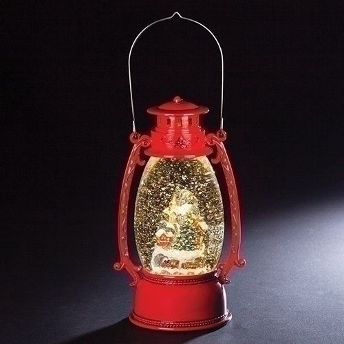 RO0935-Lantern : 9.5 in H