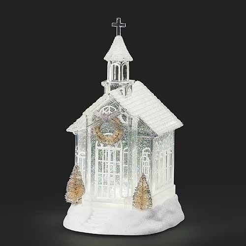 RO1216-Lantern : Church