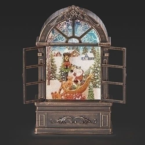 RO1284-Lantern : 8.7 in H