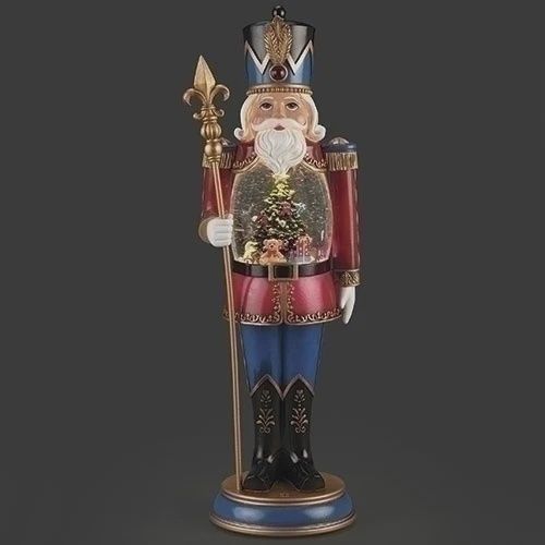 RO0350 - Nutcracker : 19 in H