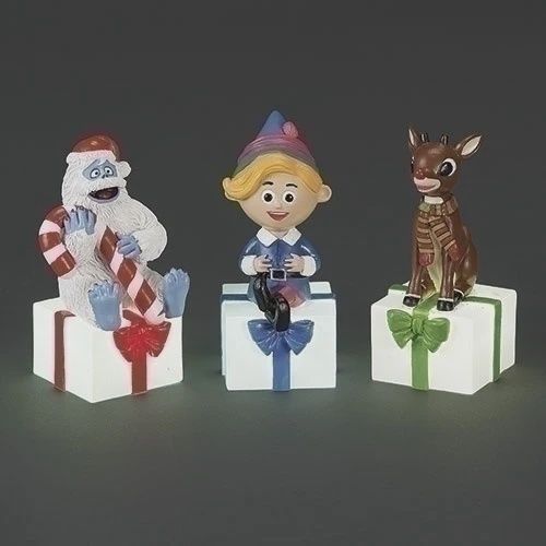 RO0306-Rudolph : LED Mini N/B