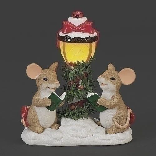 RO0302-Charming Tails : Mice Choir