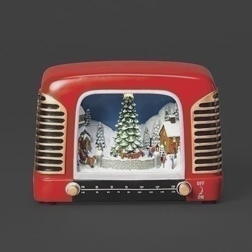 RO0309-Vintage Radio