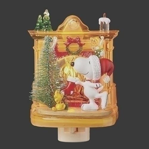 RO0323-Nightlight : Peanuts