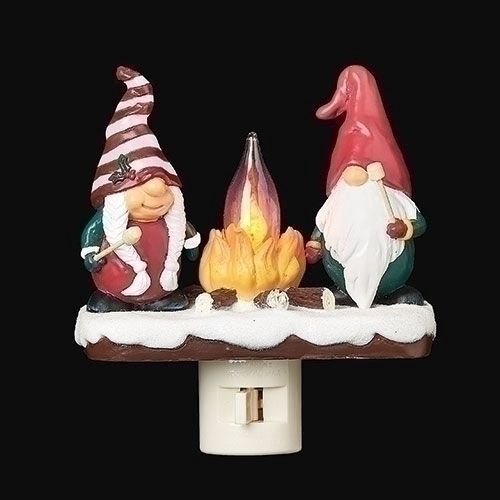RO1033-Nightlight : Gnomes