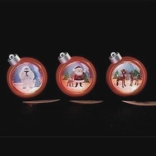 RO1002-Ornament : 3 in H