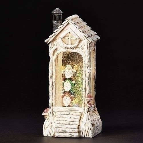 RO1058-Lantern : 11.5 in H