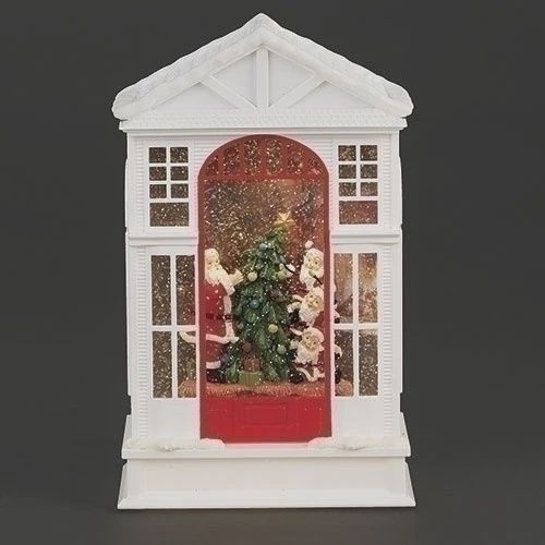 RO0352 - Lantern : 10 in H