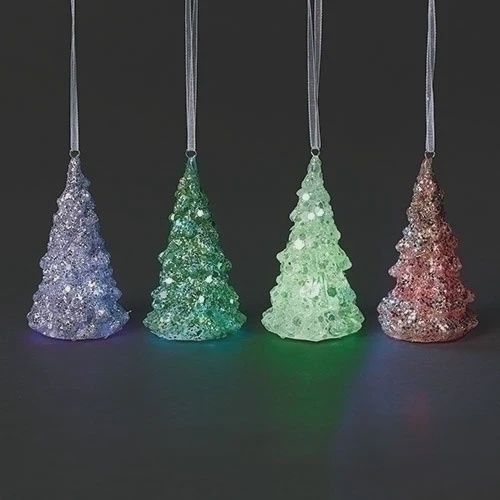 RO0286-Lighted Tree Ornament