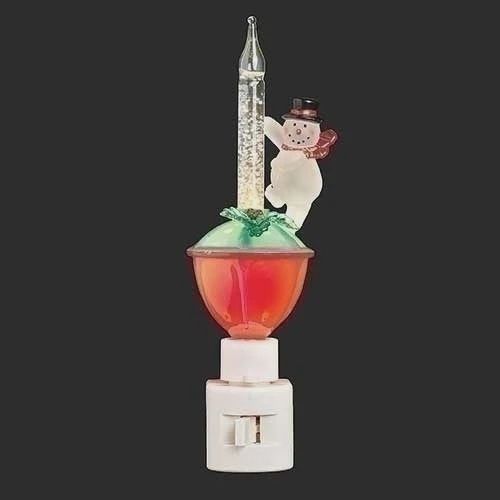 RO1223-Nightlight : Snowman