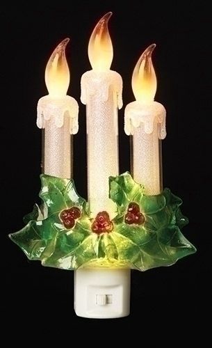 RO1095-Nightlight : Candle