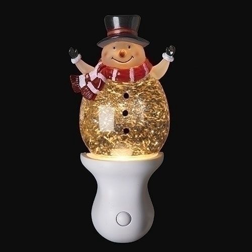 RO1003-Nightlight : Snowman