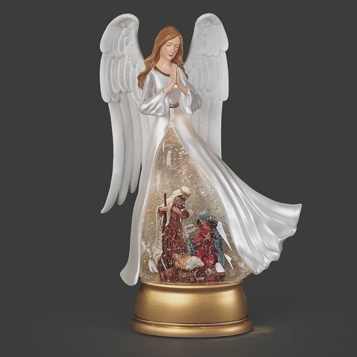 RO1379-LED Swirl : Angel