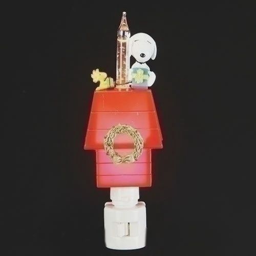 RO1007-Nightlight : Peanuts