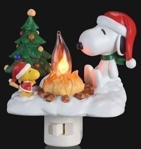 RO1032-Nightlight : Peanuts