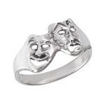 WG0591-Comedy Mask