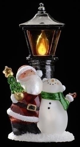 RO1022-Nightlight : Santa