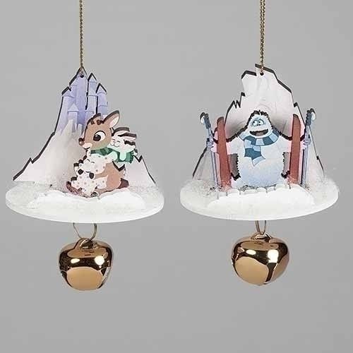 RO1194-RUDOLPH : 4 in H