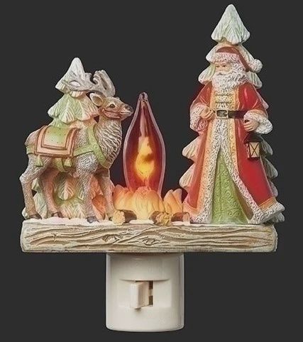 RO1288-Nightlight : Santa