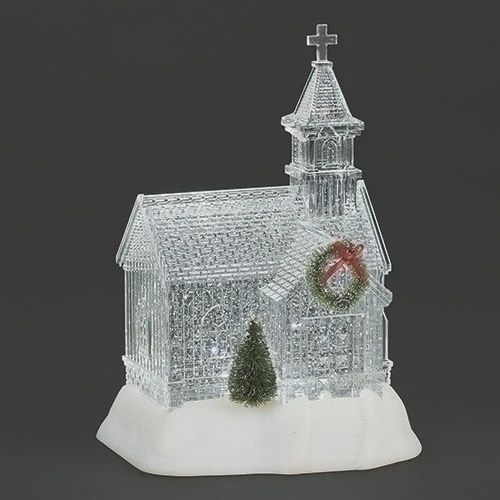 RO0368 - Lantern : Church