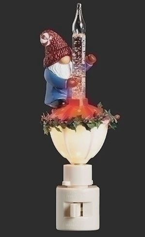 RO1290-Nightlight : Gnome