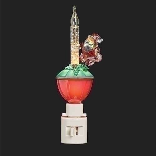 RO1203-Nightlight : Santa