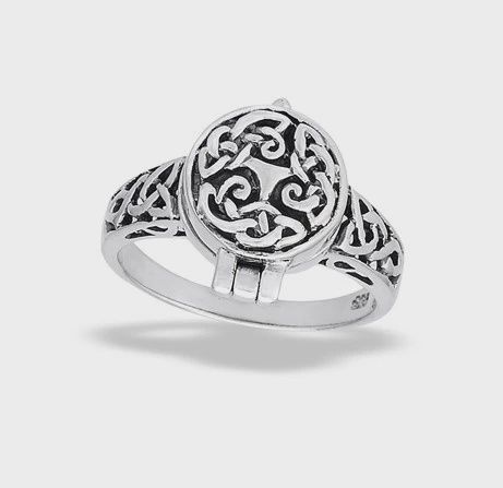 WG0066 - Poison Ring