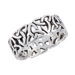 WG0632-SS RING, Size: 7