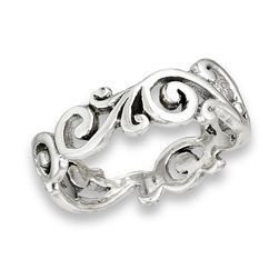 WG0609-Swirl Filigr