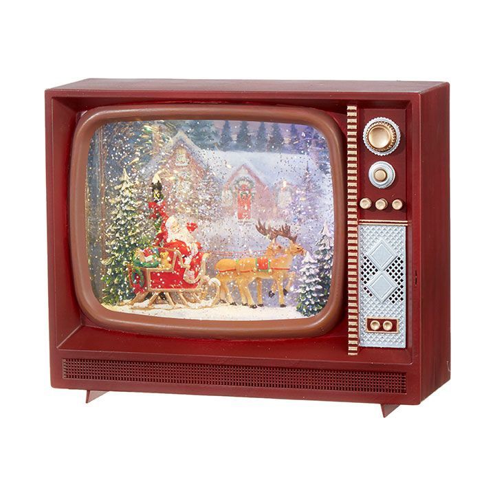 RI0045-Water TV : 10 in H