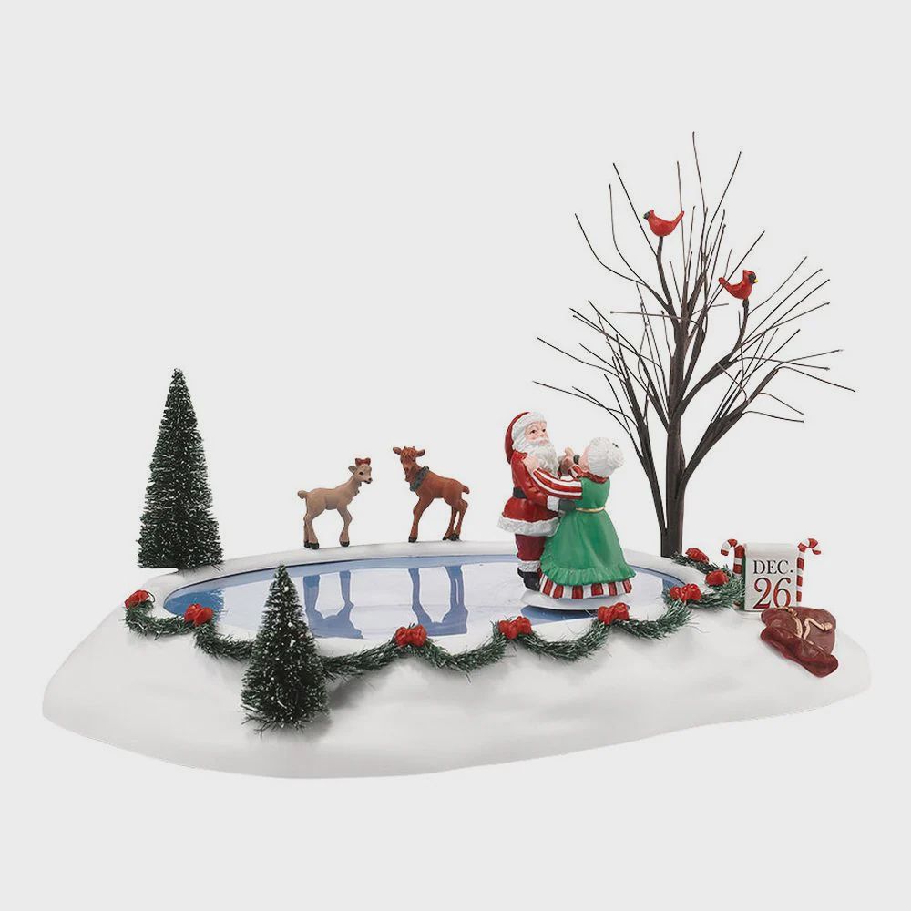 EP6162-Dept 56 : 8 in H