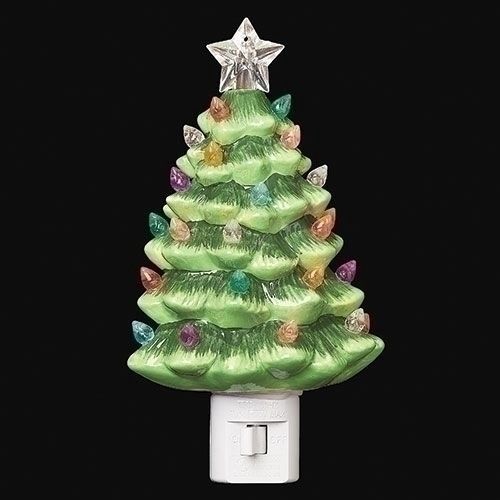 RO1259-Nightlight : Christmas Tree
