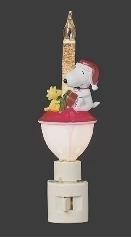 RO0380 - Nightlight : Peanuts