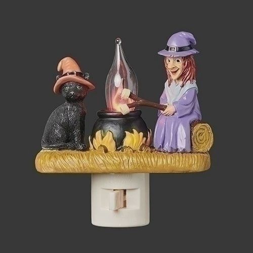 RO0326-Nightlight : Halloween