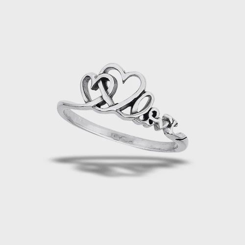 WG0067 - Love Ring
