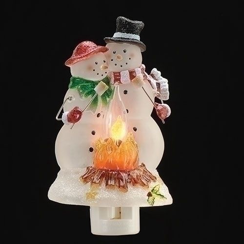 RO1008-Nightlight : Snowman