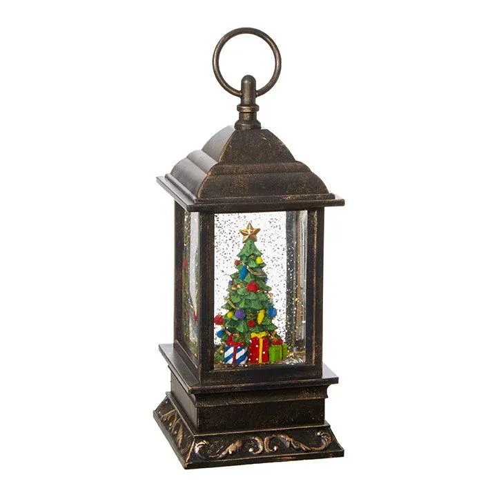 RI0101-Lantern : Xmas Tree