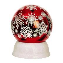 RI0001-Globe : 4.75"D X 5.7