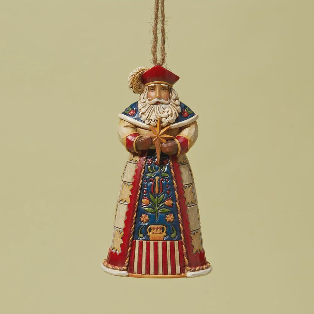 EP5637-JS SANTA WORLD : POLISH HO