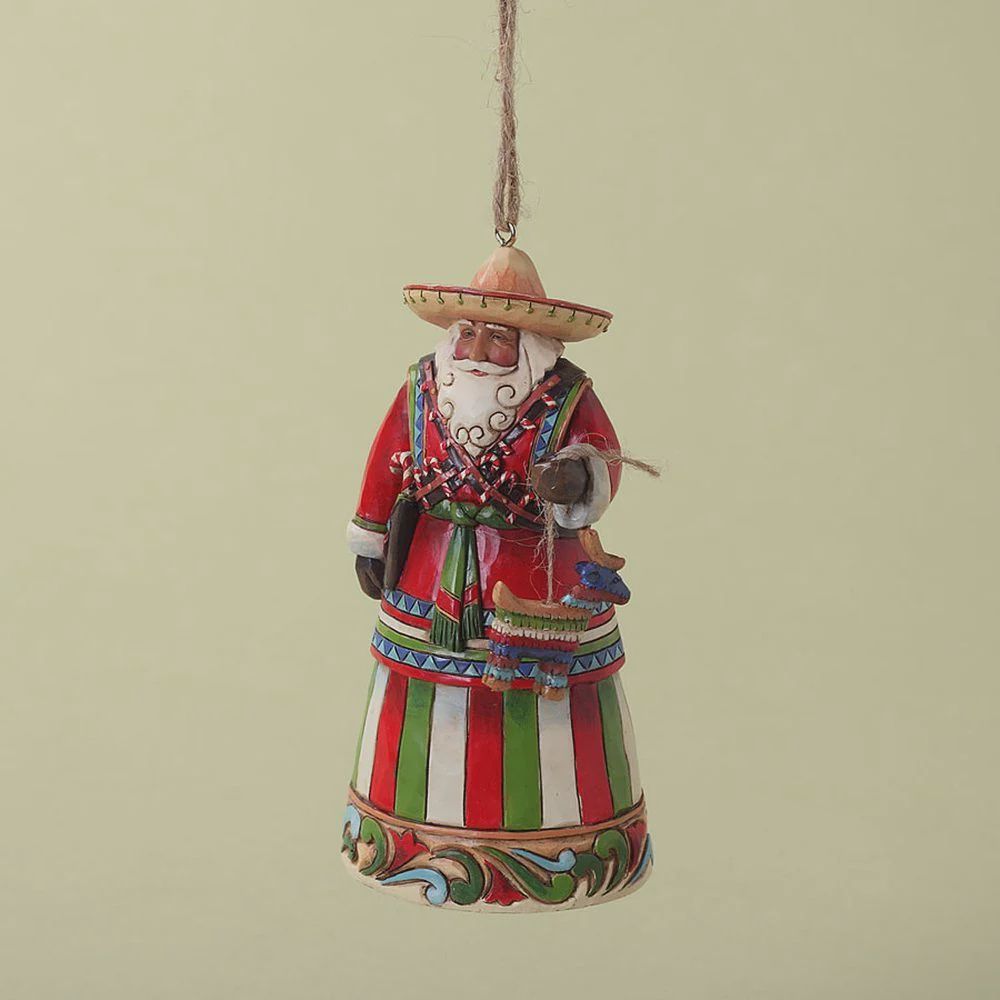 EP5639-JS SANTA WORLD : MEXICAN HO