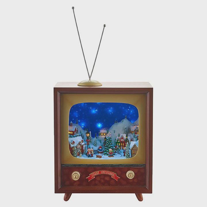 RI0093-TV : 13.75 in H