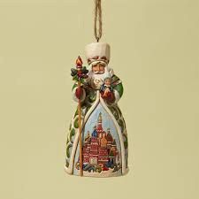 EP5634-JS SANTA WORLD : RUSSIAN HO