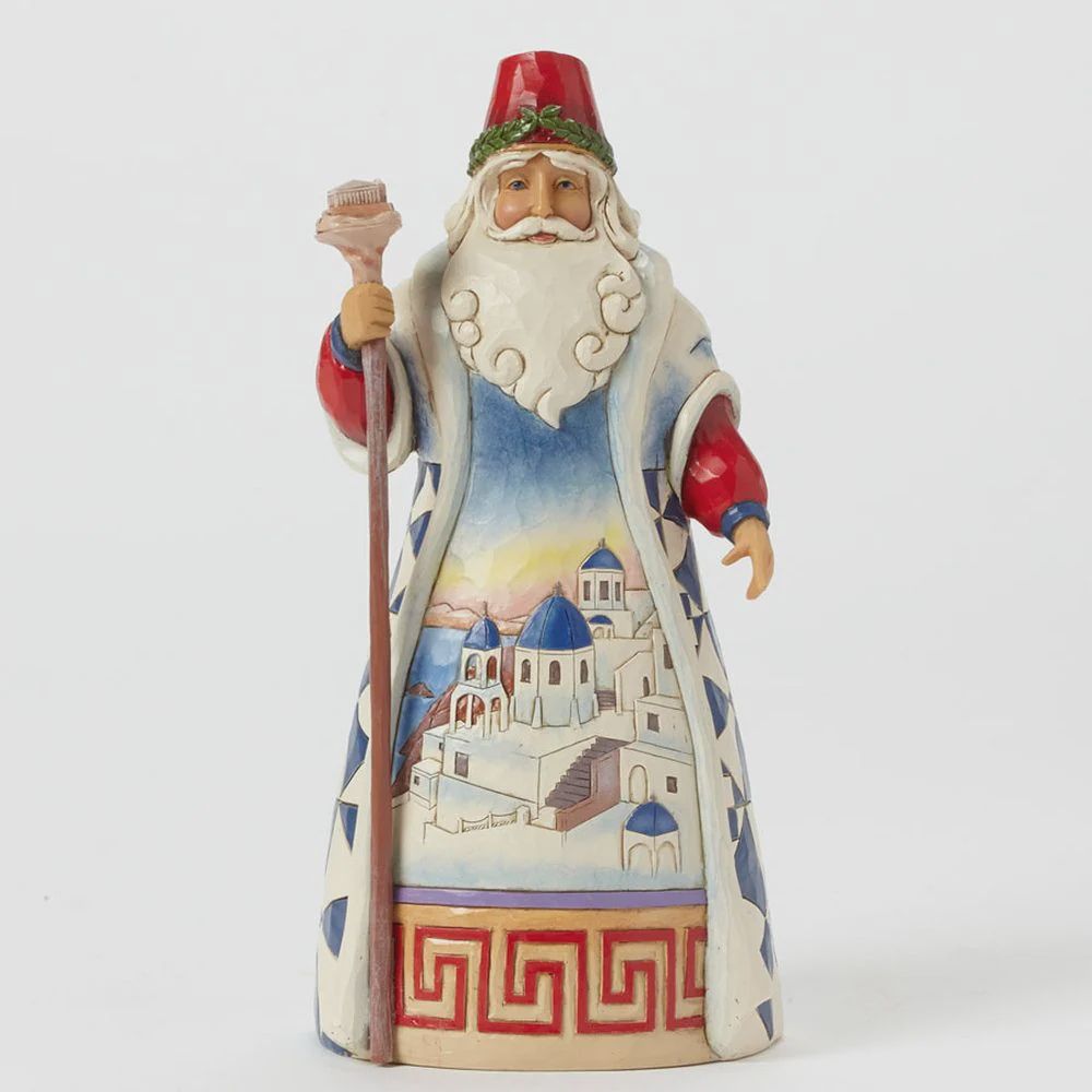 EP5601-JS SANTA WORLD : GREEK