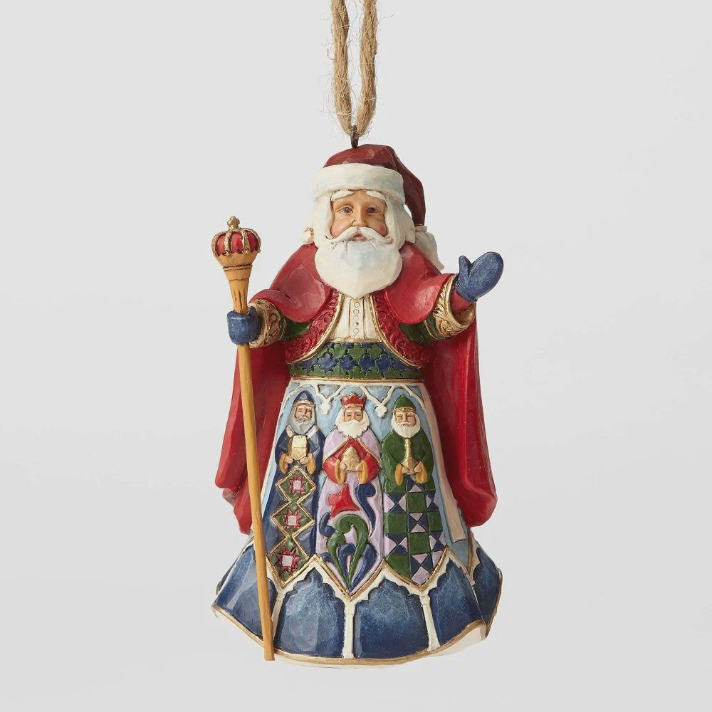 EP5645-JS SANTA WORLD : SPANISH HO