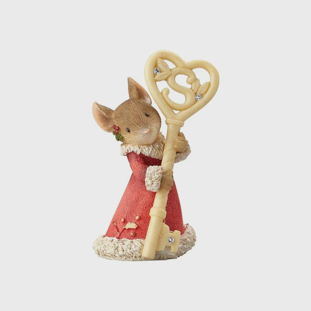 EP6118-HEART XMAS : 2.09 in H