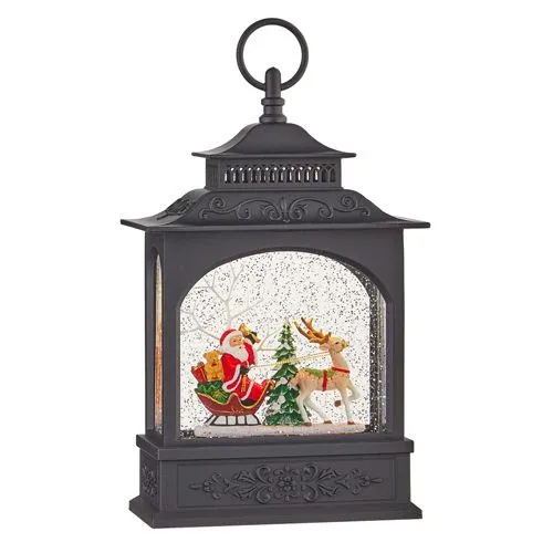 RI0100-Lantern : 11 in H