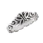 WG0638-BUTTERFLY, Size: 2